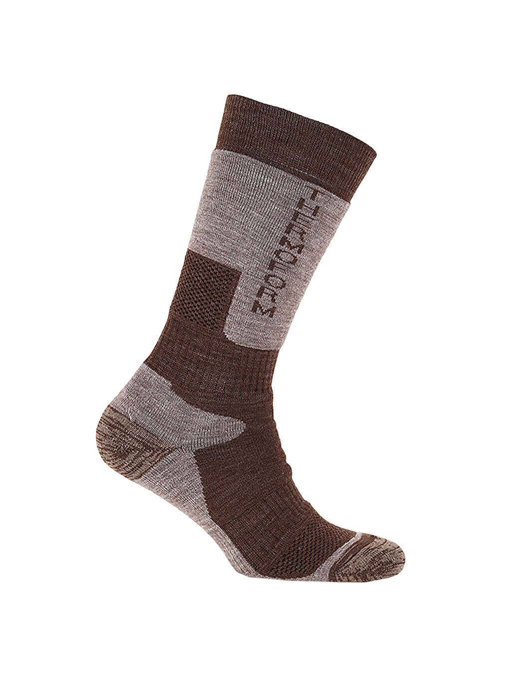 Kahverengi Outdoor Çorap KAHVErengi-2
