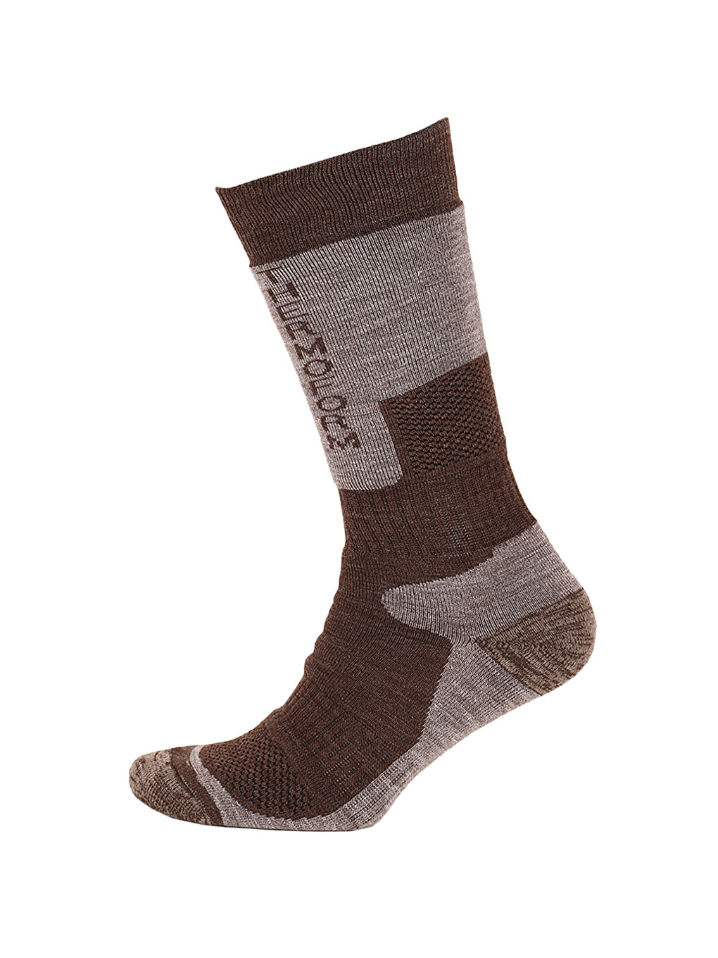 Kahverengi Outdoor Çorap KAHVErengi-3