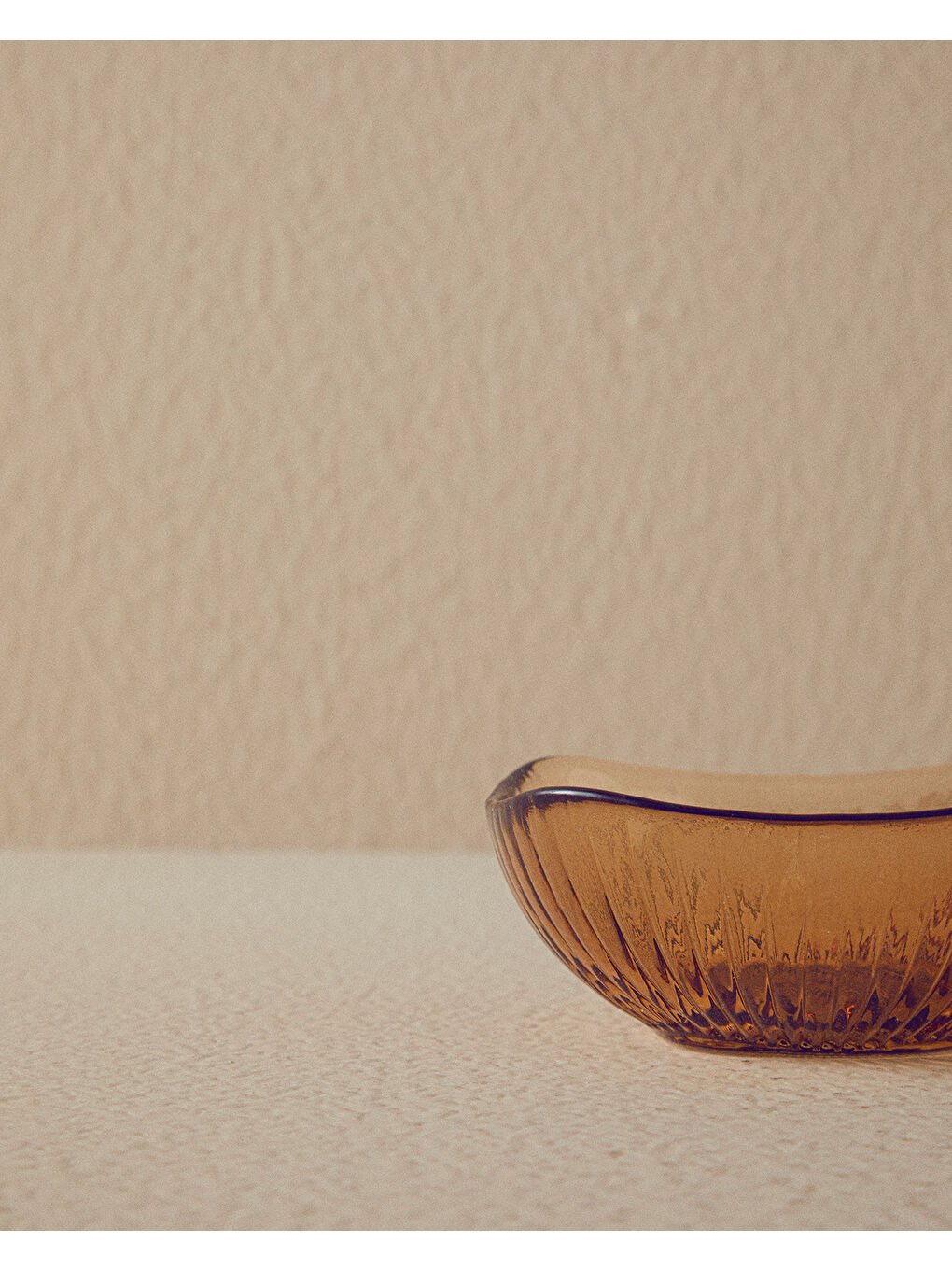 Galina Cam Çerezlik Kahverengi-2