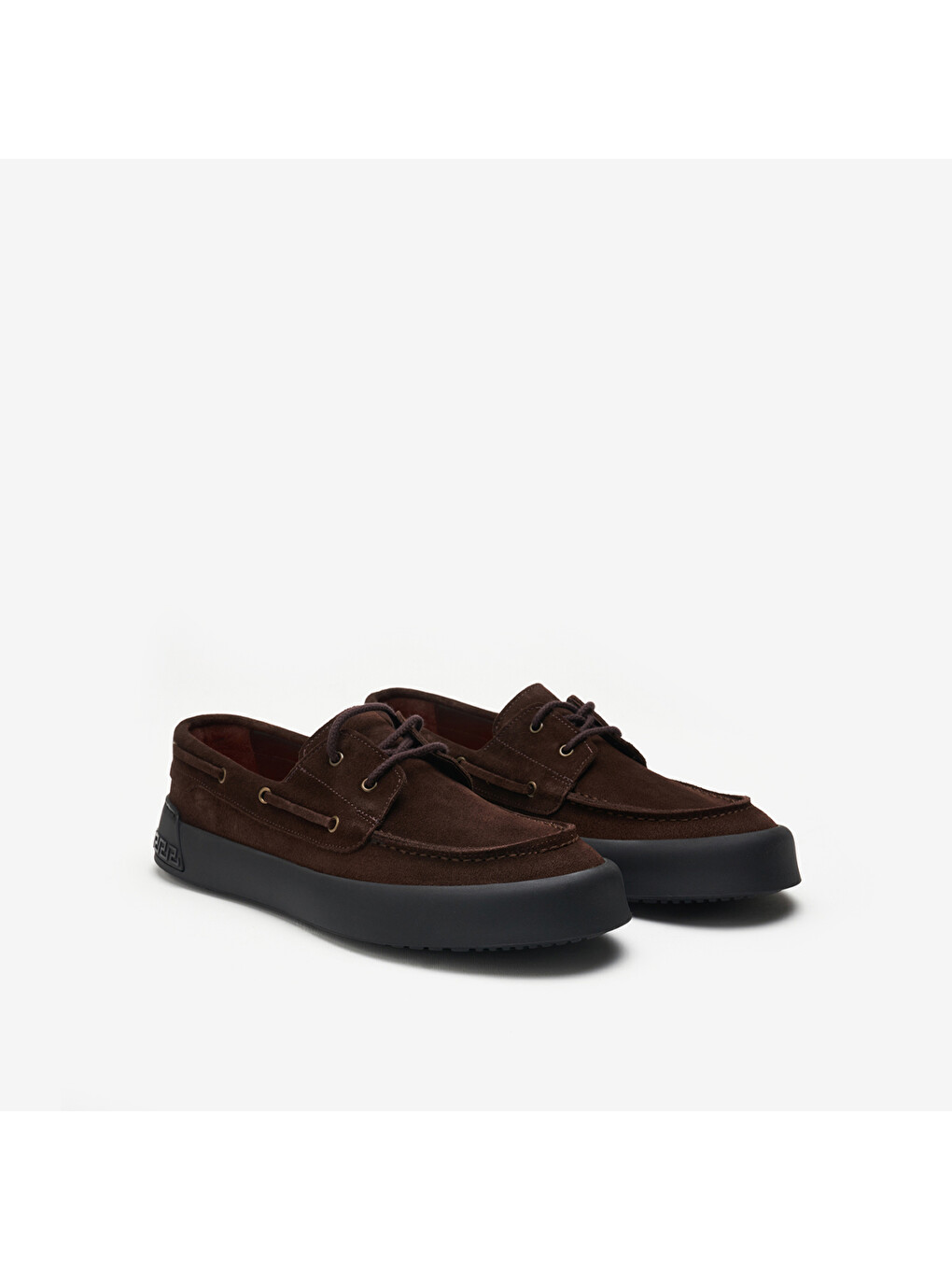 Kahverengi Erkek Sneaker Ka-26y-alfa5428 Munıh Shoe-1