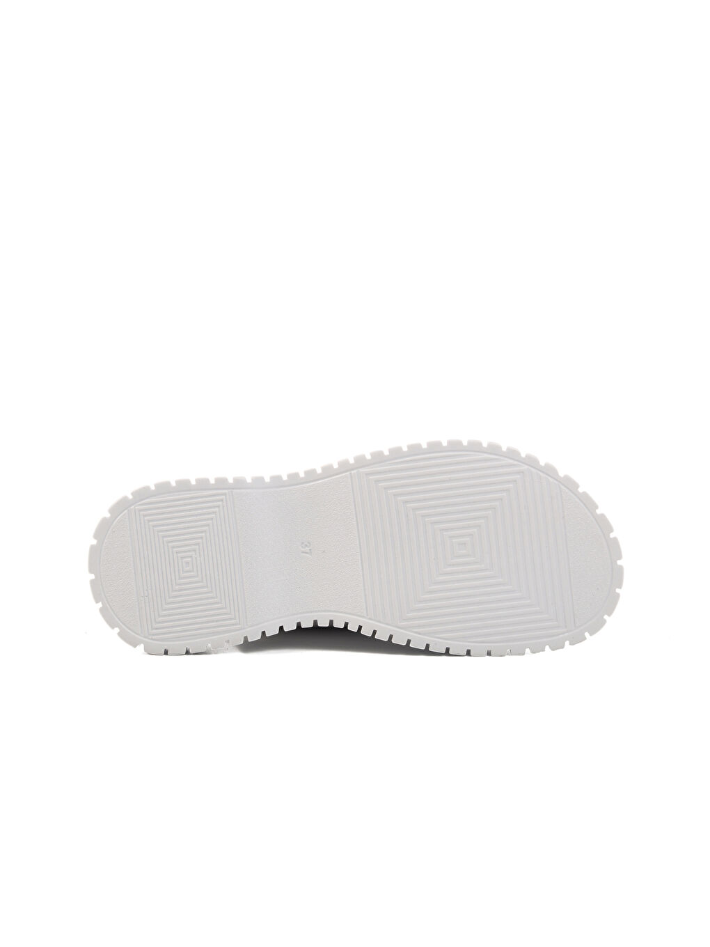 Beyaz Kadın Sandalet 261176 Z-4