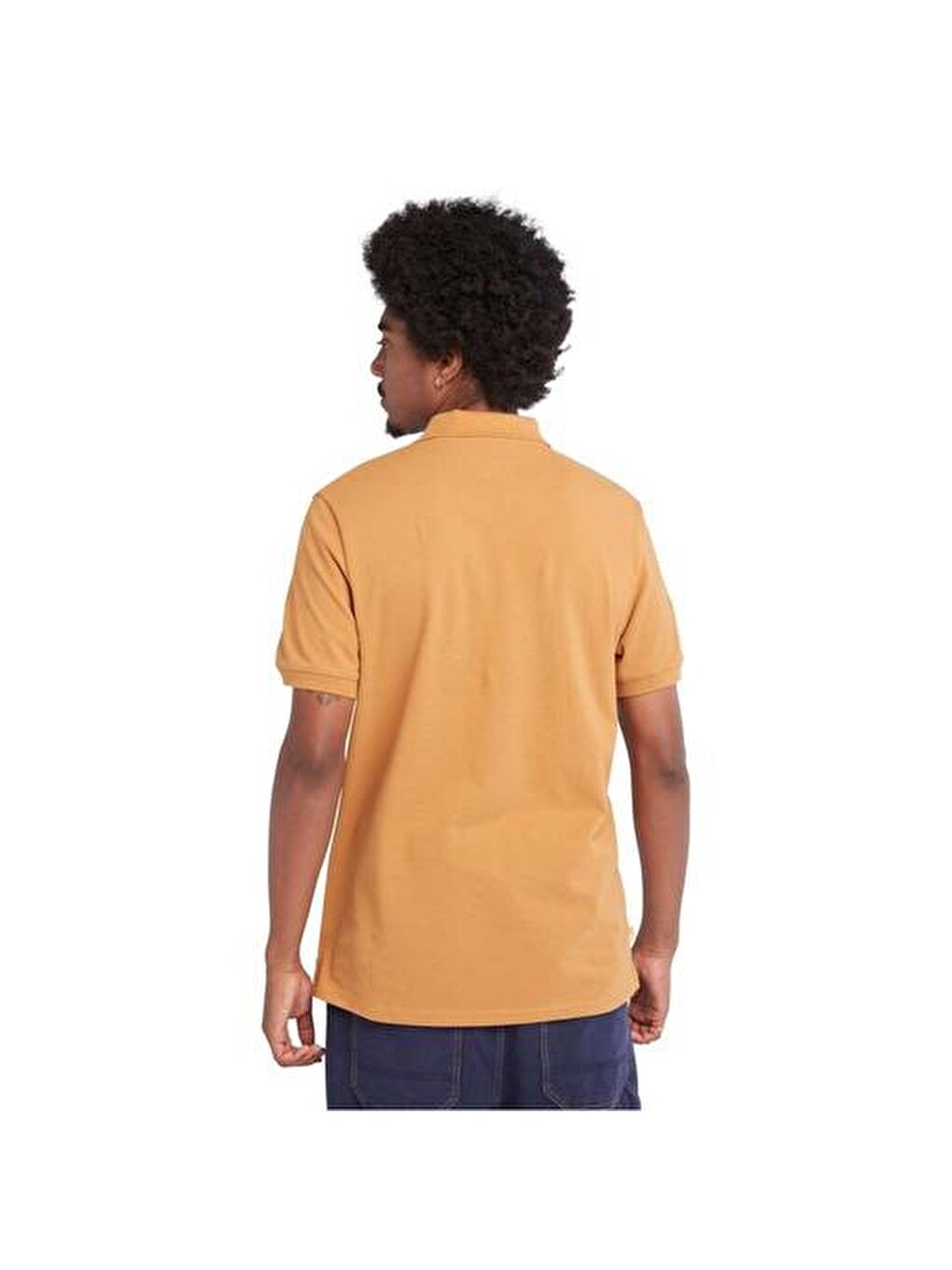 Karışık Millers River Colourblock Erkek Klasik Yaka Polo Tişört-2