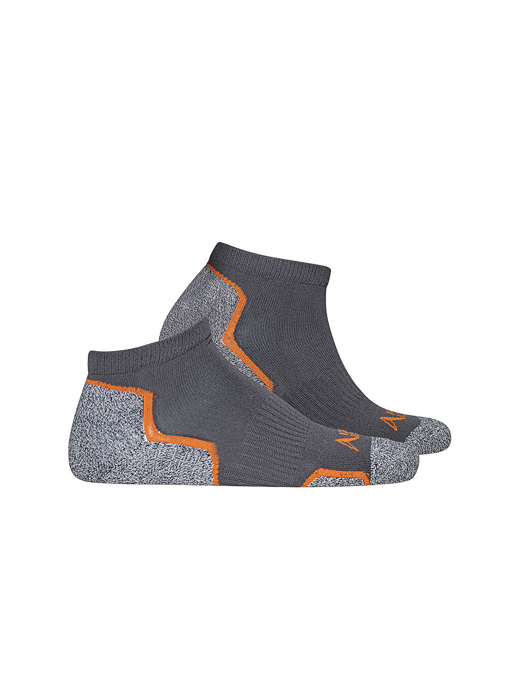 Gri North Ice Fonksiyonel Patik FÜME