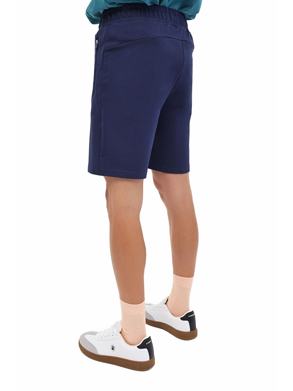 MB CT103 PAM SHORT 5PR Lacivert Erkek Şort-1