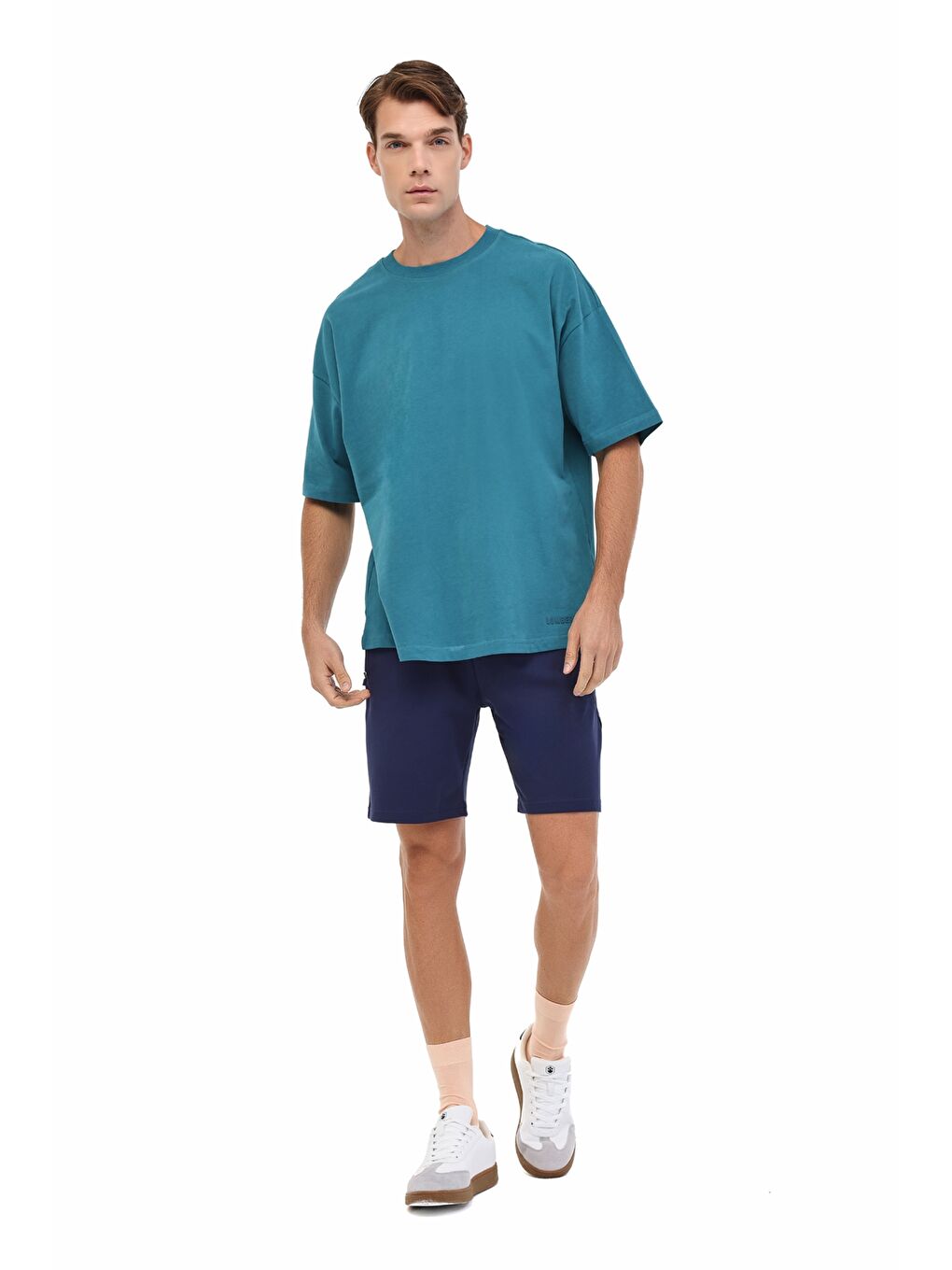 MB CT103 PAM SHORT 5PR Lacivert Erkek Şort-2