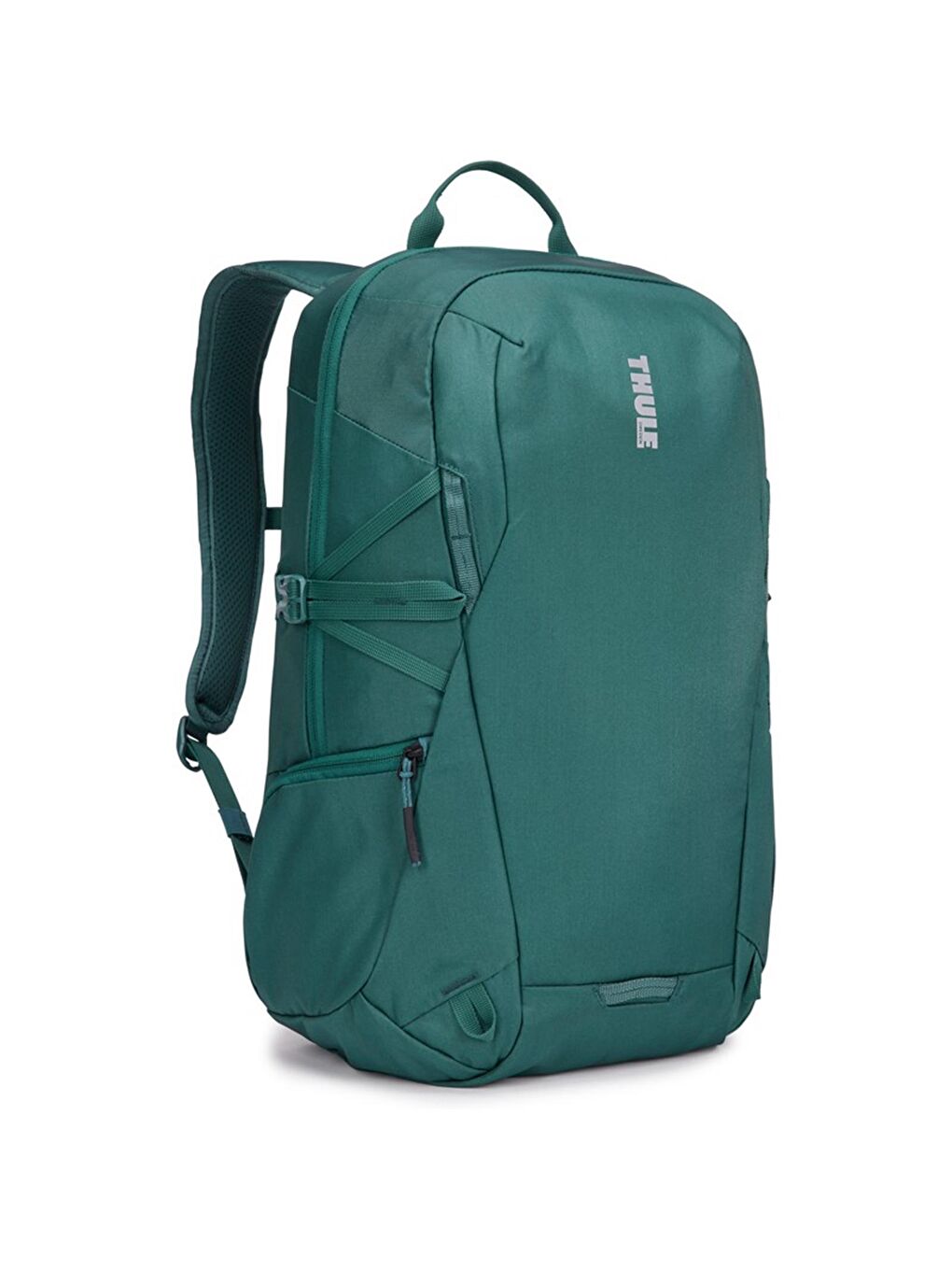Yeşil Enroute 21L Notebook Sırt Çanta Mallard Green 15.6