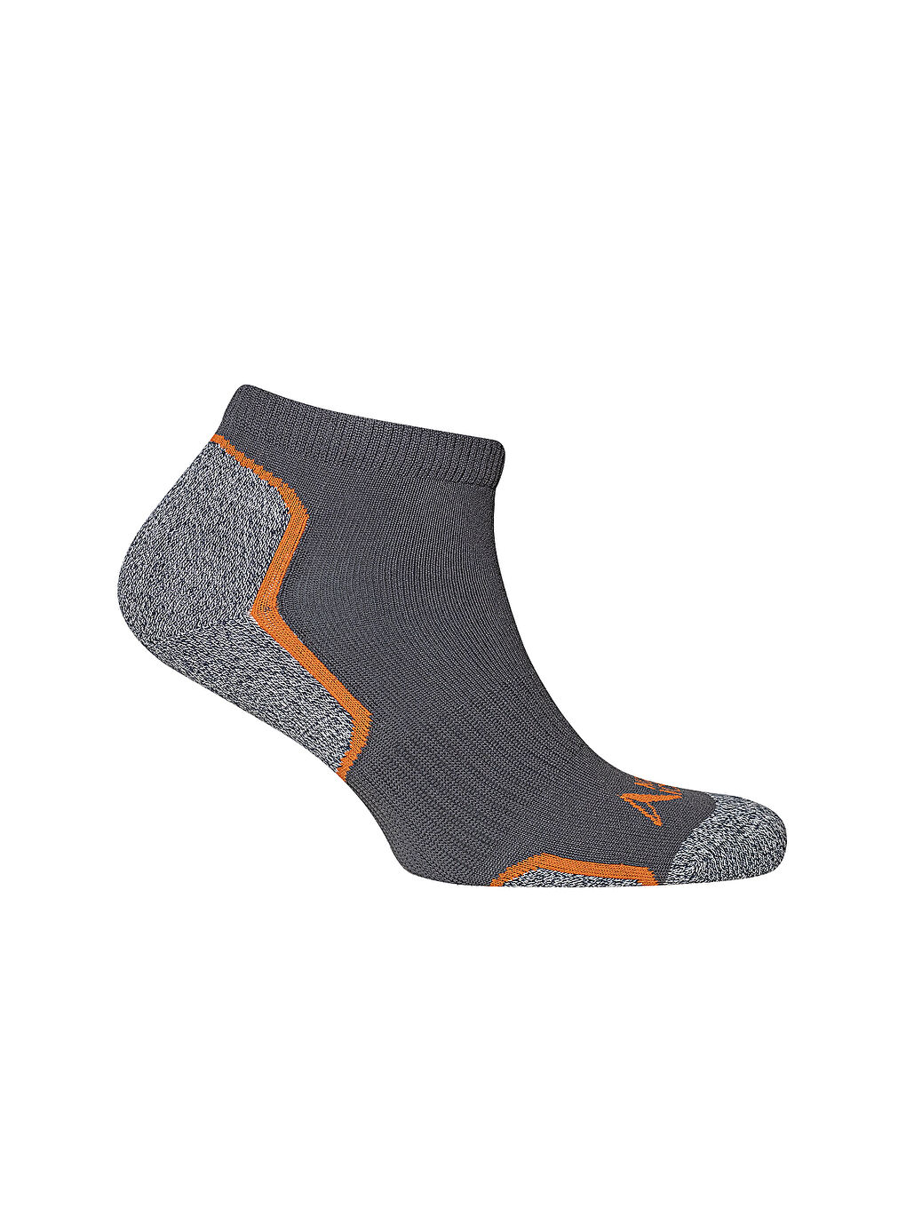 Gri North Ice Fonksiyonel Patik FÜME-2