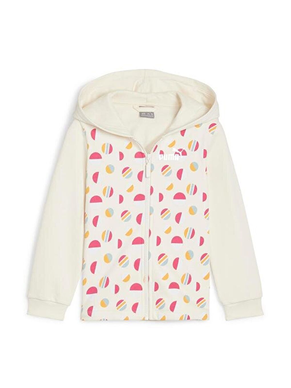 Karışık Ess Summer Camp Çocuk Kapüşonlu Sweatshirt-4