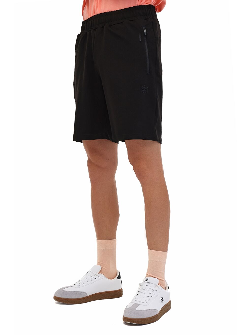 MB CT103 PAM SHORT 5PR Siyah Erkek Şort