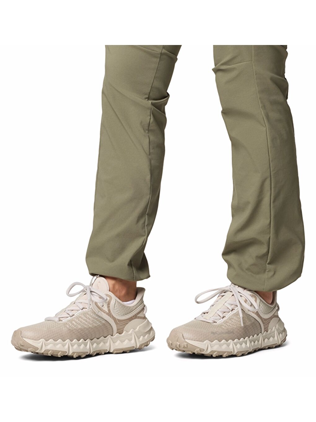 Ekru Womens Voyager FLX Kadın Outdoor Ayakkabı BL3321-4