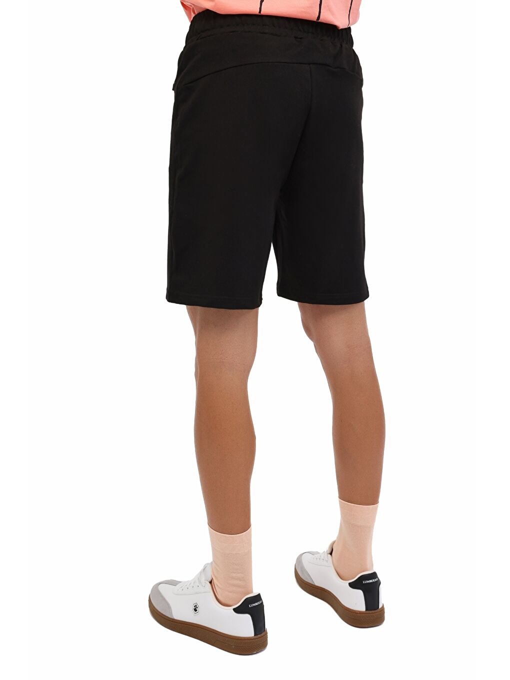 MB CT103 PAM SHORT 5PR Siyah Erkek Şort-1