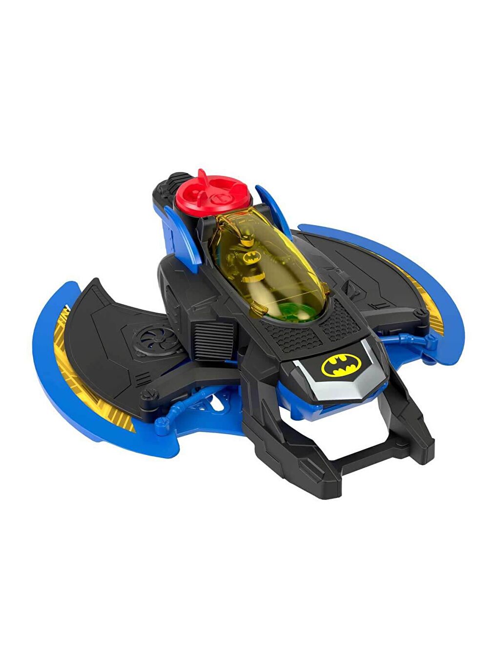 Imaginext Renksiz DC Super Friends Batwing GKJ22 - 1