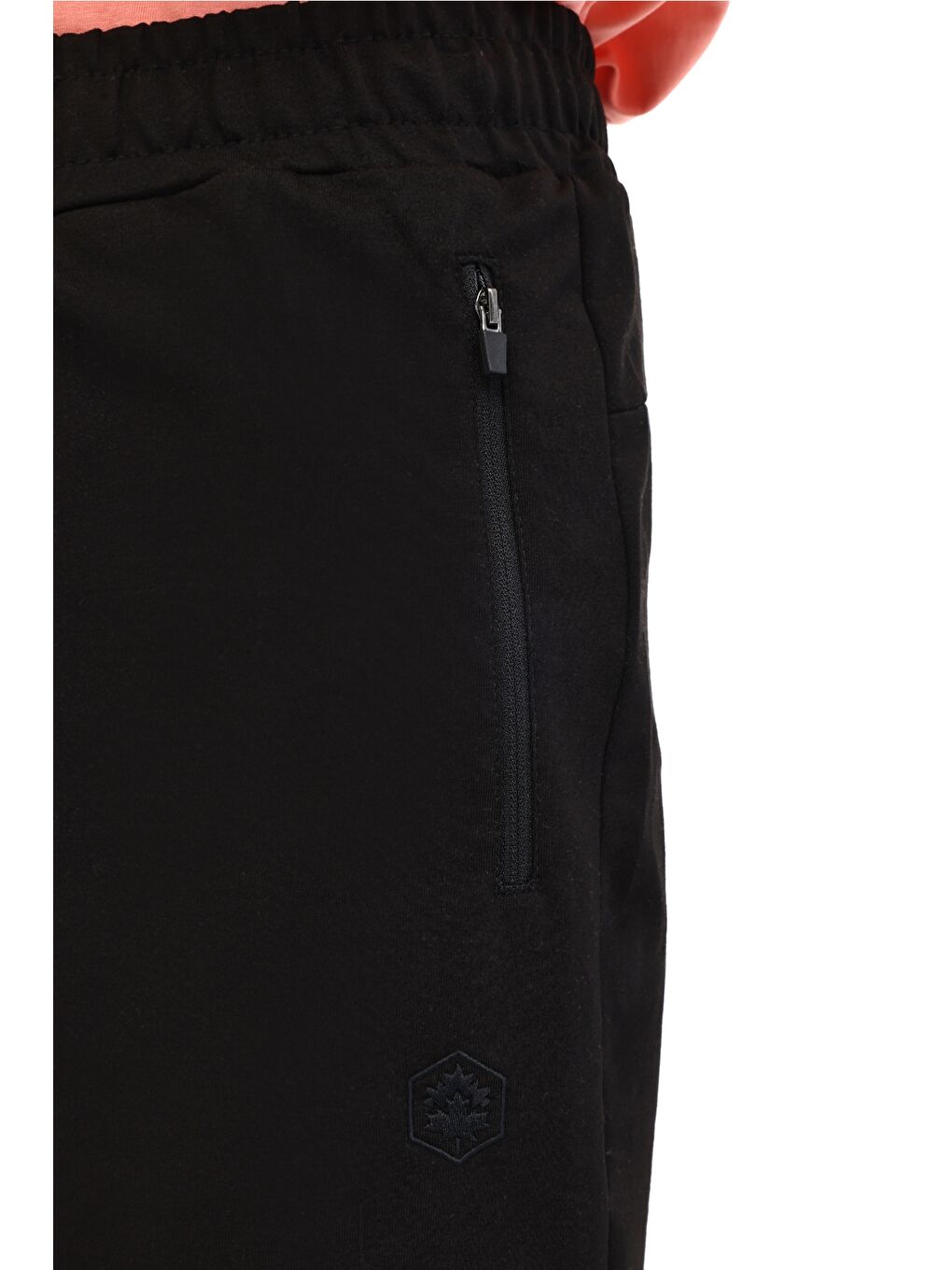 MB CT103 PAM SHORT 5PR Siyah Erkek Şort-3