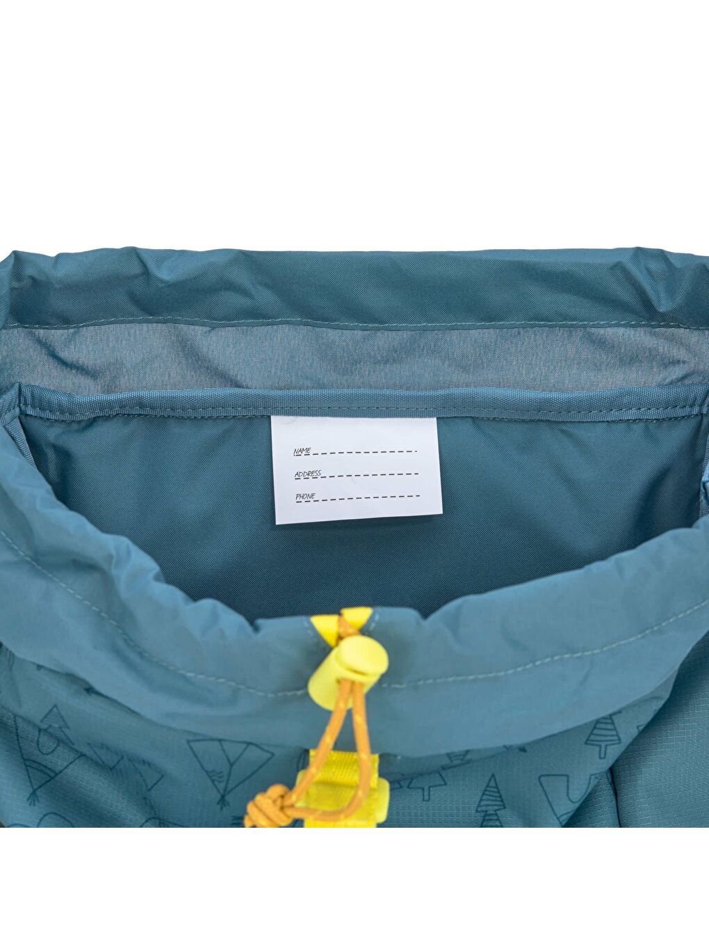 Mavi Adventure Sırt Çantası Blue-4