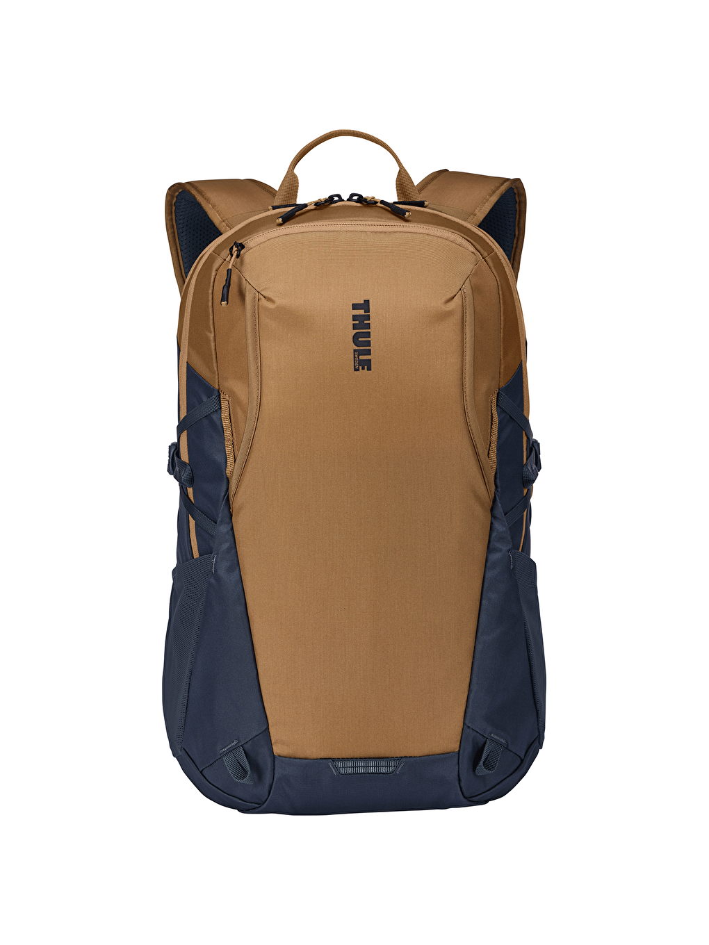 Kahverengi Enroute 23L Notebook Sırt Çantası, Fennel Tan/Dark