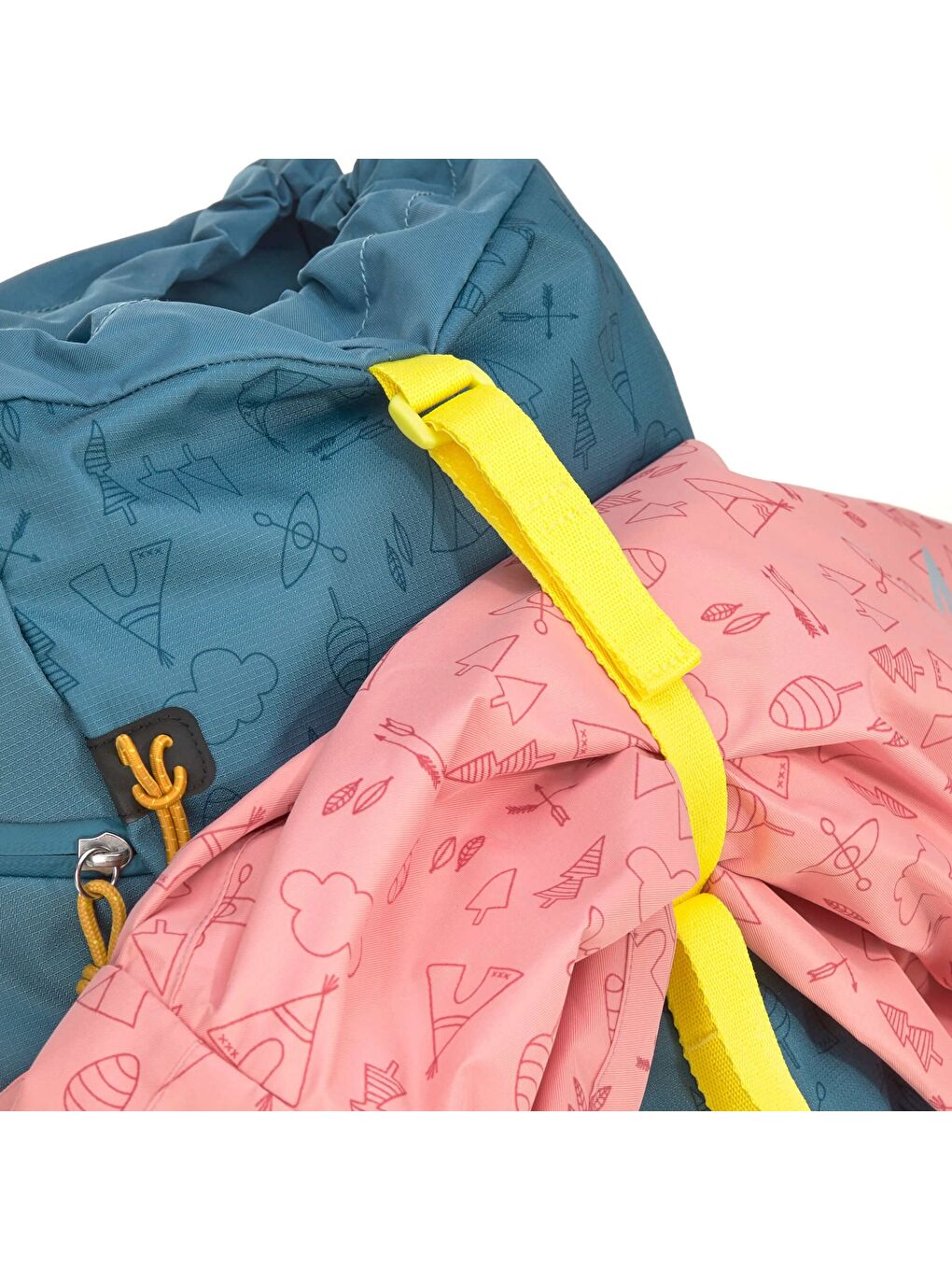 Mavi Adventure Sırt Çantası Blue-6