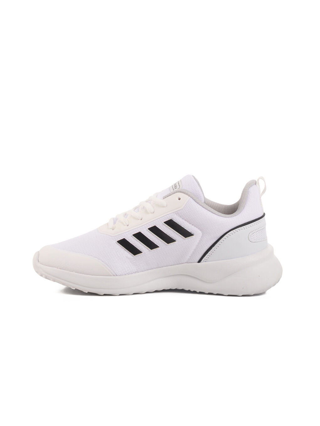 Walkway Beyaz Fileli Hafif Hava Alabilen Unisex Spor Ayakkabı Favor G - 1