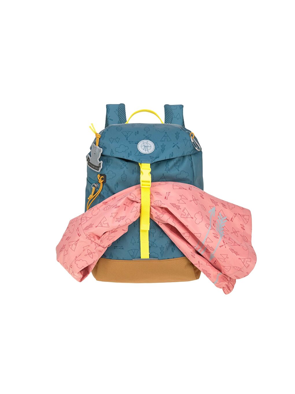 Mavi Adventure Sırt Çantası Blue-7