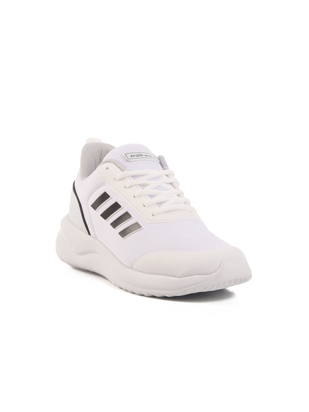 Walkway Beyaz Fileli Hafif Hava Alabilen Unisex Spor Ayakkabı Favor G - 2