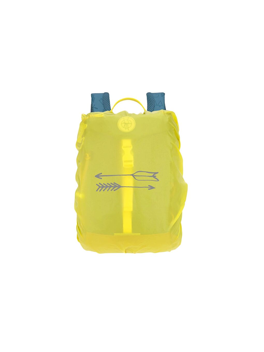 Mavi Adventure Sırt Çantası Blue-8