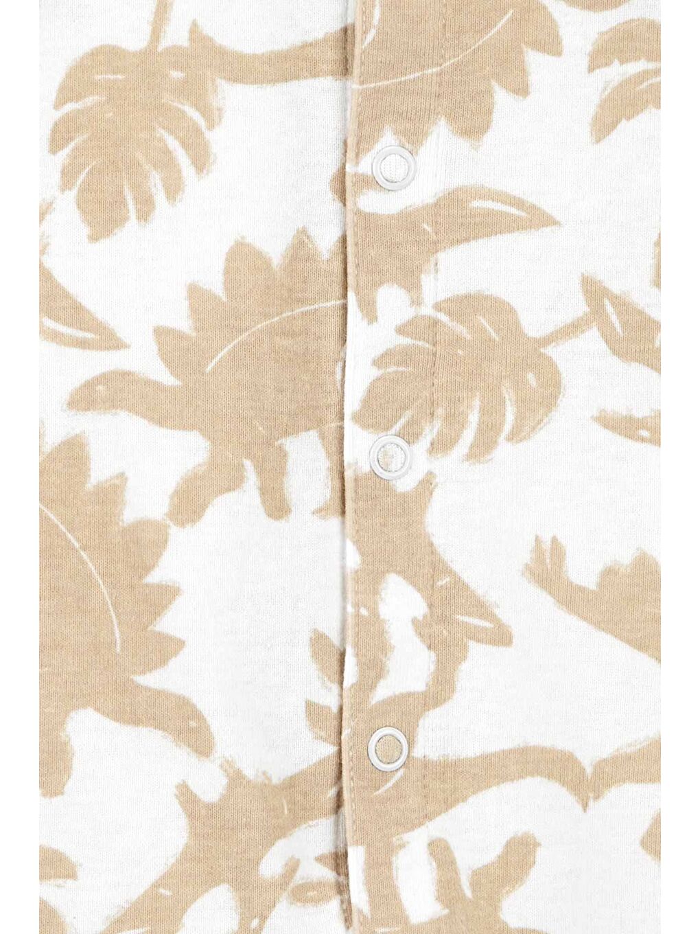 Karışık Erkek Bebek Kısa Tulum-1