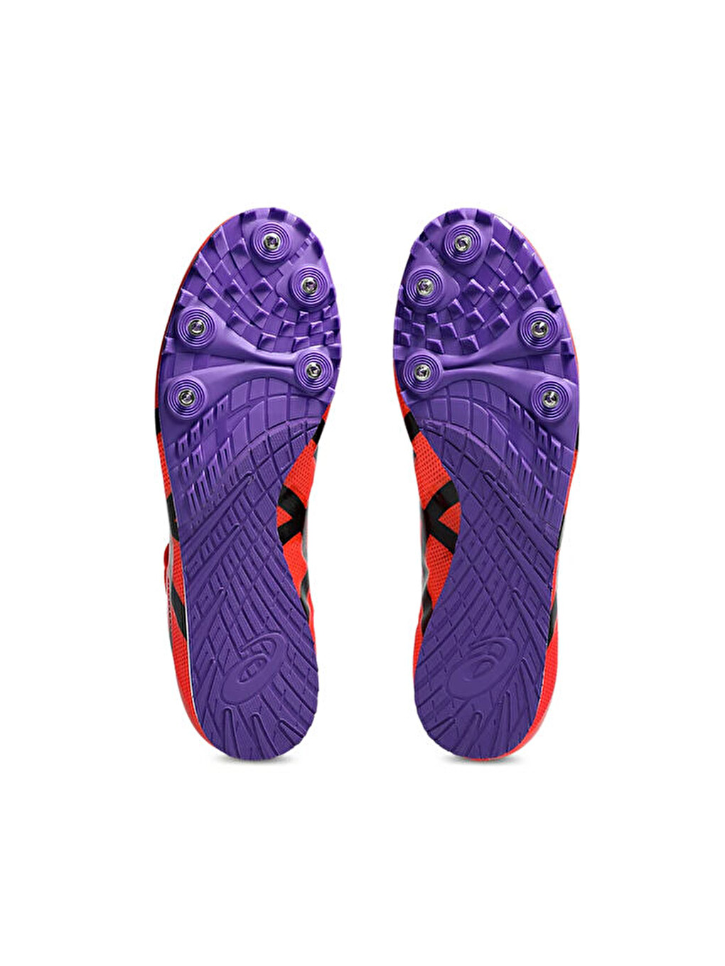 Hyper Ld 6 Erkek Atletizm Çivili Koşu Ayakkabısı 1091a019-600 Kırmızı-6