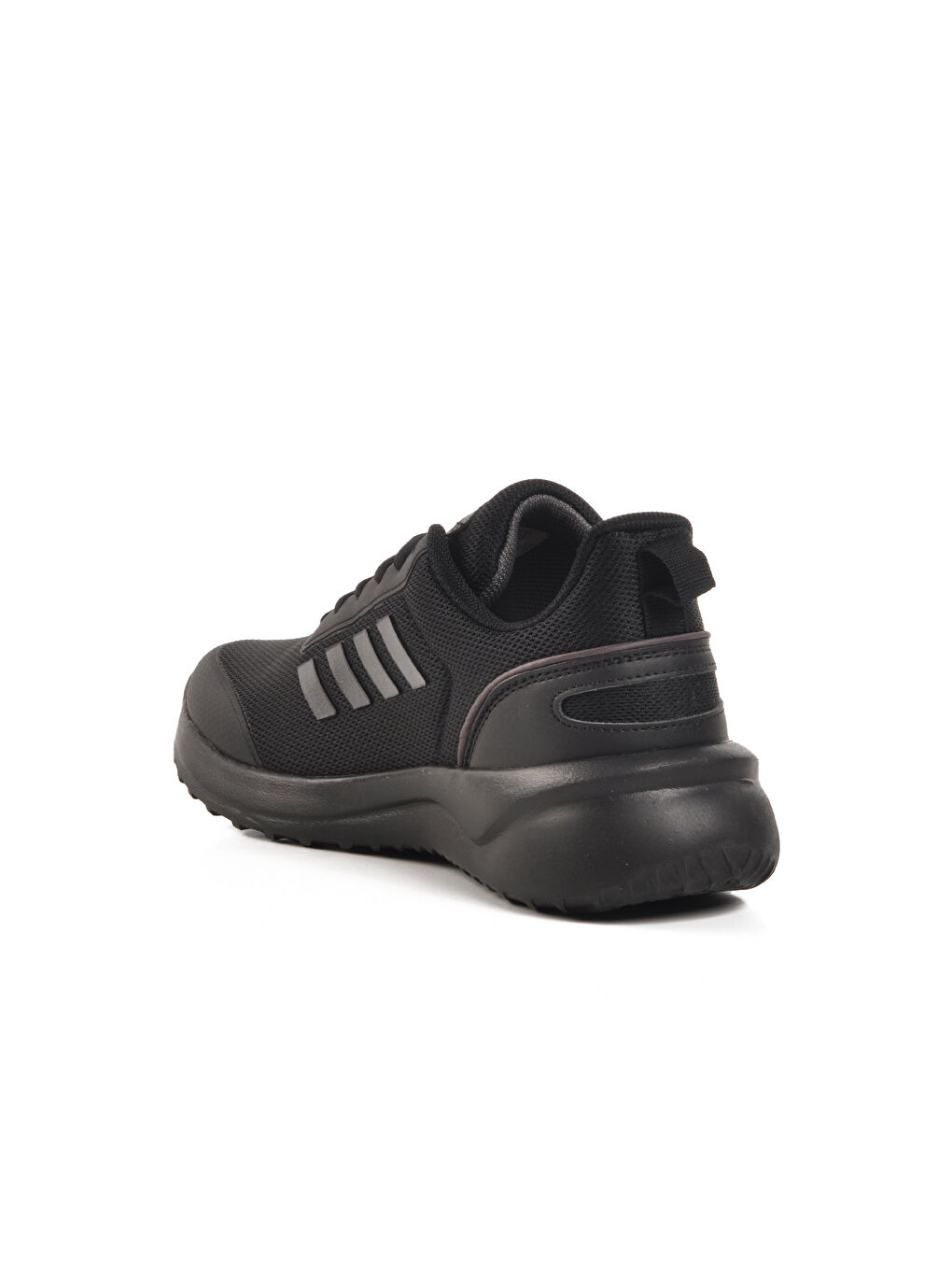 Walkway Siyah Fileli Hafif Hava Alabilen Unisex Spor Ayakkabı Favor G - 3