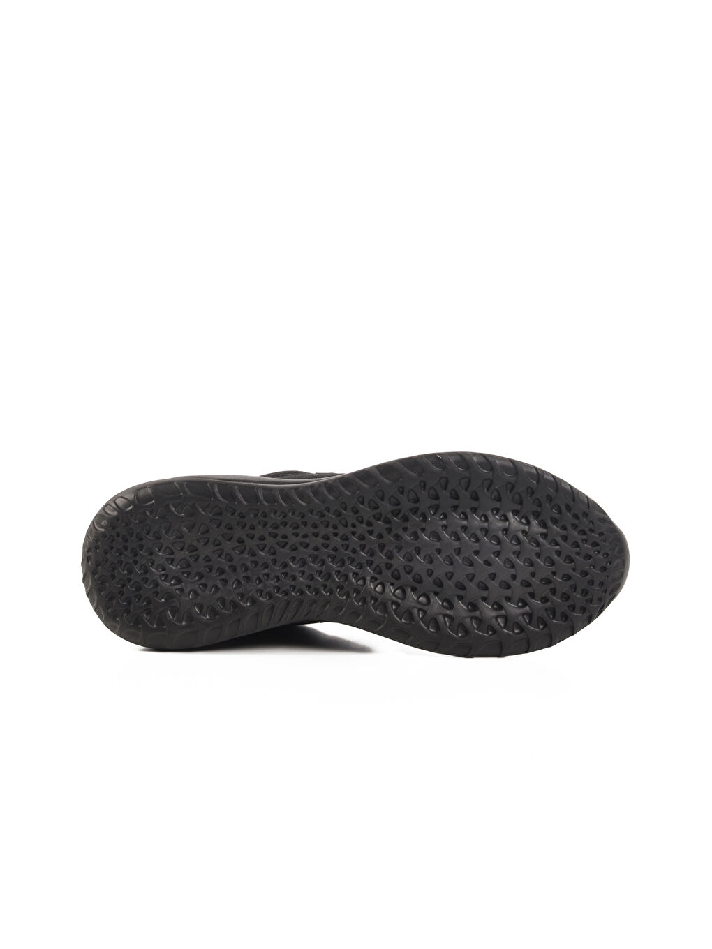 Walkway Siyah Fileli Hafif Hava Alabilen Unisex Spor Ayakkabı Favor G - 4
