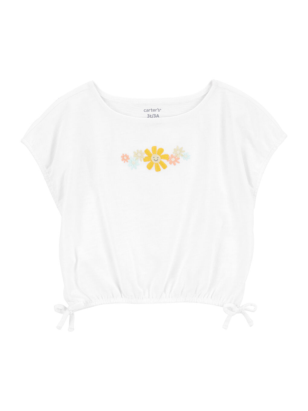 Karışık Küçük Kız Çocuk Tshirt