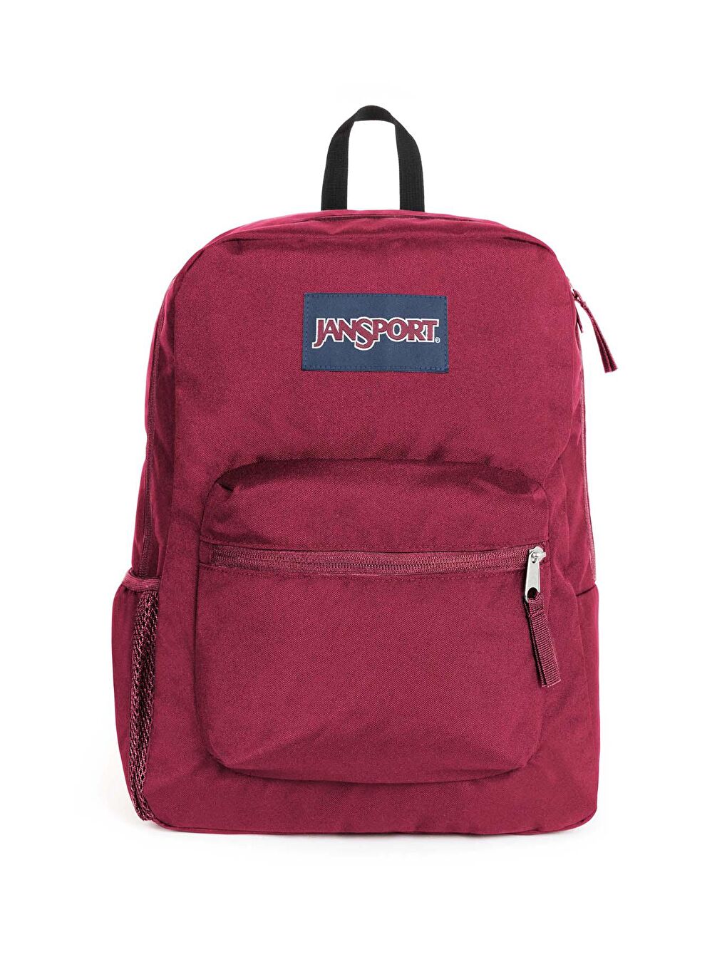 Jansport Kırmızı Cross Town Unisex Sırt Çantası Russet Red