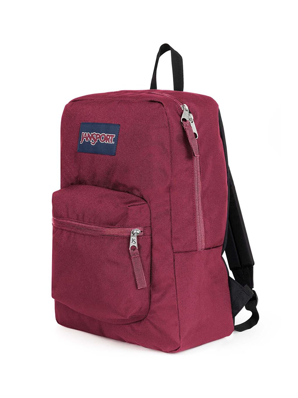 Jansport Kırmızı Cross Town Unisex Sırt Çantası Russet Red - 1