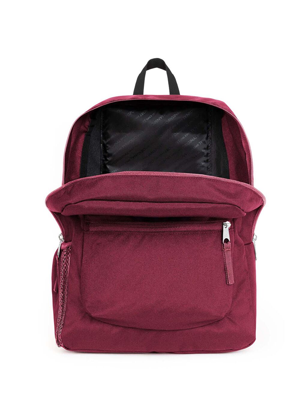 Jansport Kırmızı Cross Town Unisex Sırt Çantası Russet Red - 2