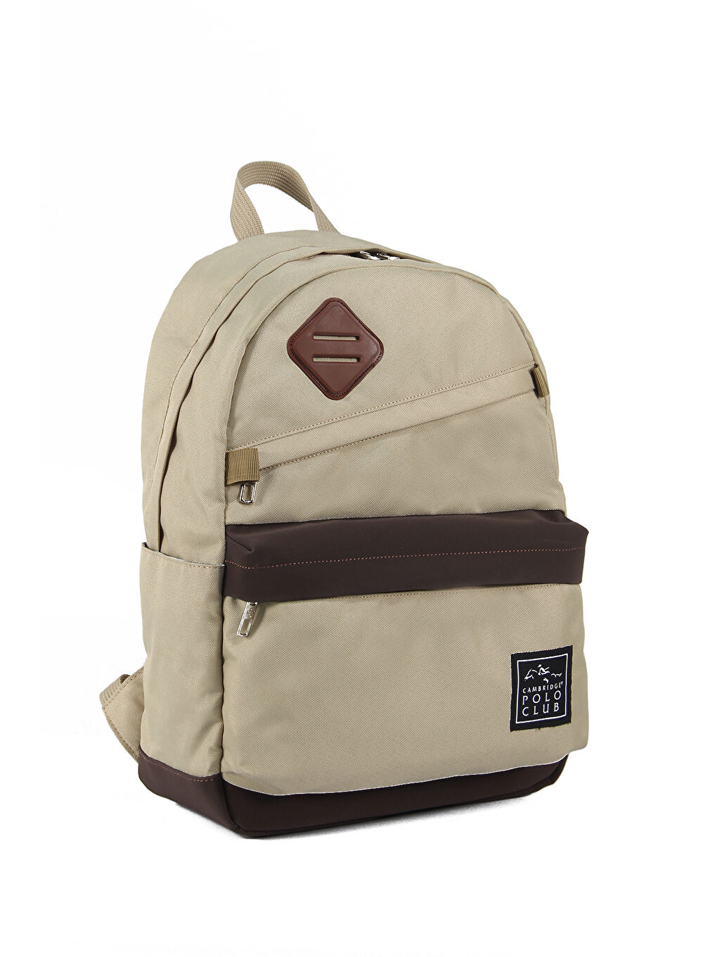 Creative Üç Bölmeli Unisex Çocuk İlkokul Çantası-1