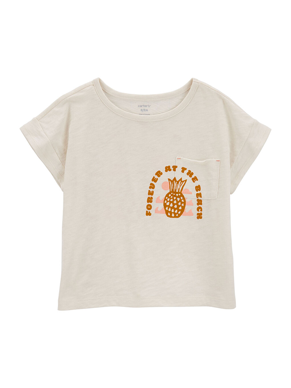 Karışık Kız Çocuk Tshirt