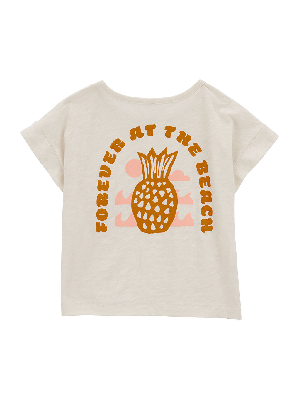 Karışık Kız Çocuk Tshirt-1