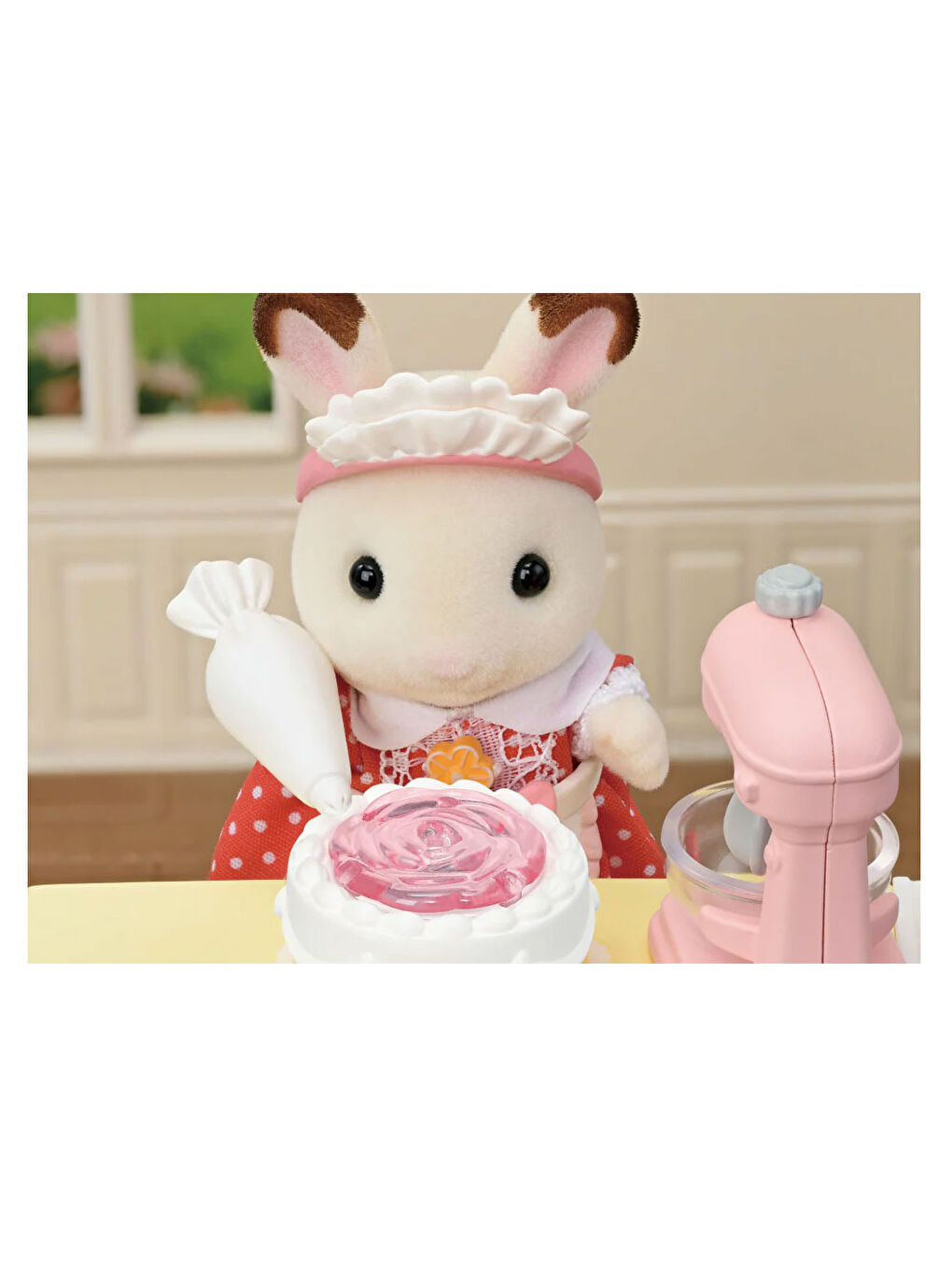 Kasaba Fırını Başlangıç Seti 5807-2