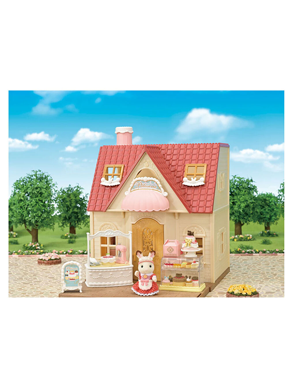 Kasaba Fırını Başlangıç Seti 5807-5