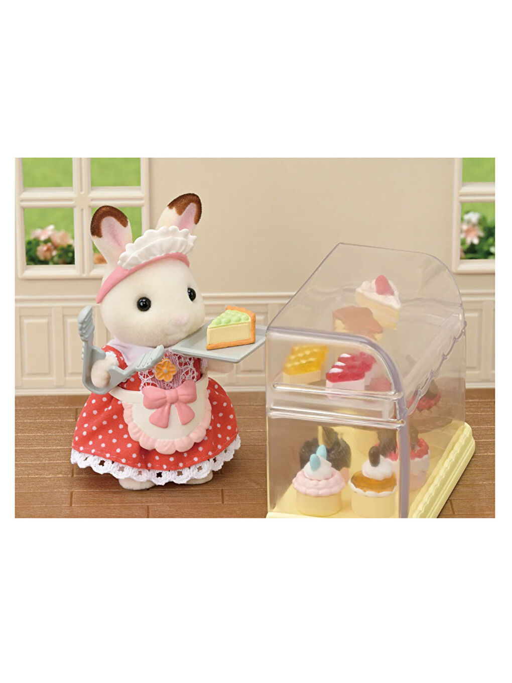 Kasaba Fırını Başlangıç Seti 5807-6