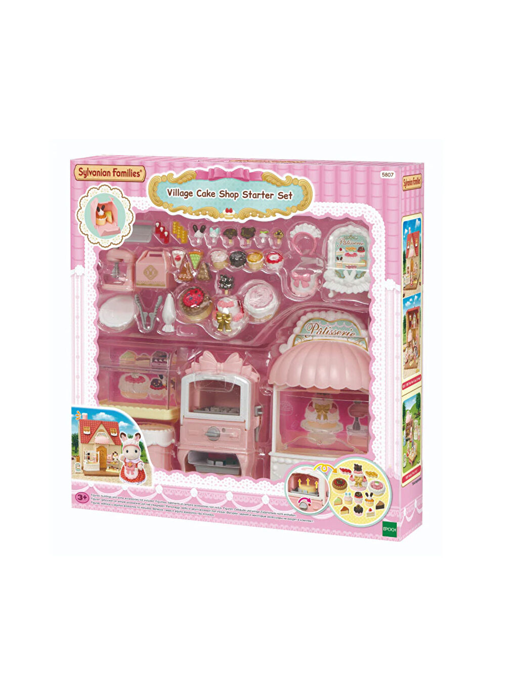 Kasaba Fırını Başlangıç Seti 5807