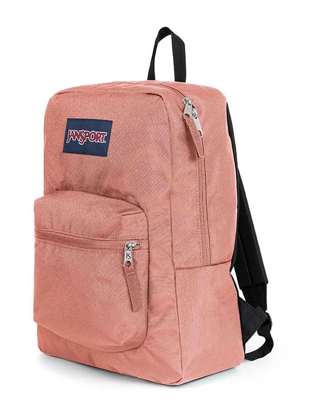 Jansport Gülkurusu Cross Town Unisex Sırt Çantası Gül