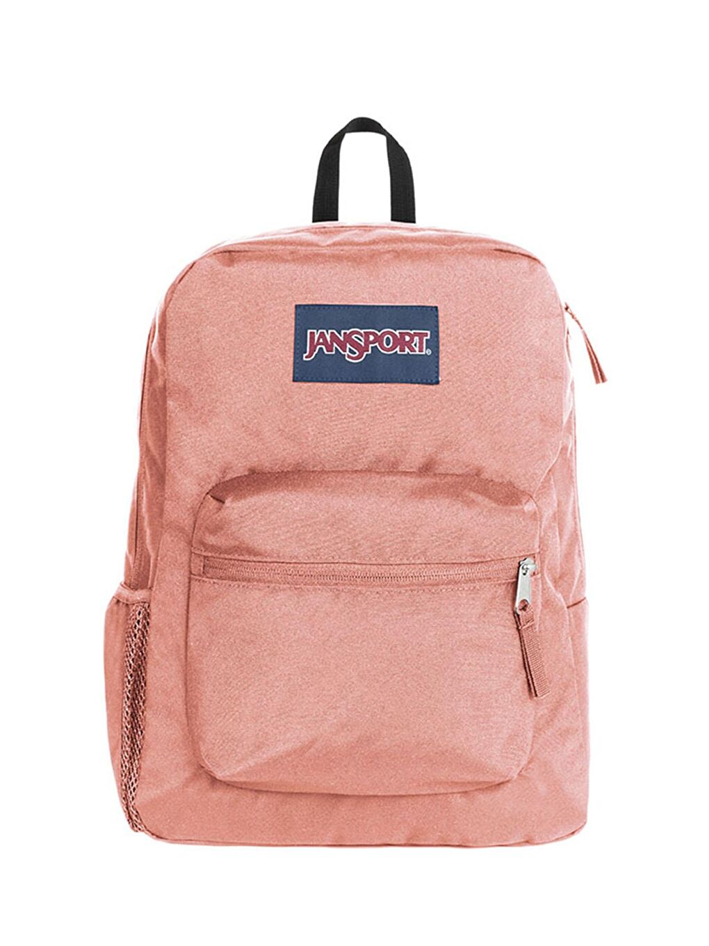 Jansport Gülkurusu Cross Town Unisex Sırt Çantası Gül - 1