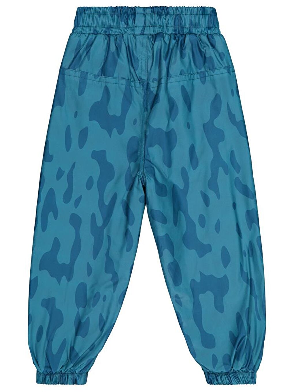 Boys Kamuflaj Baskılı 2-5 Yaş Pantolon - Yeşil 2-3 Yaş-1