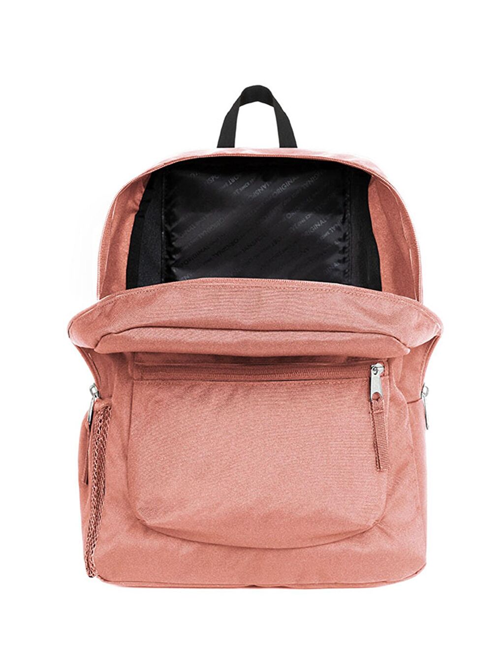 Jansport Gülkurusu Cross Town Unisex Sırt Çantası Gül - 2