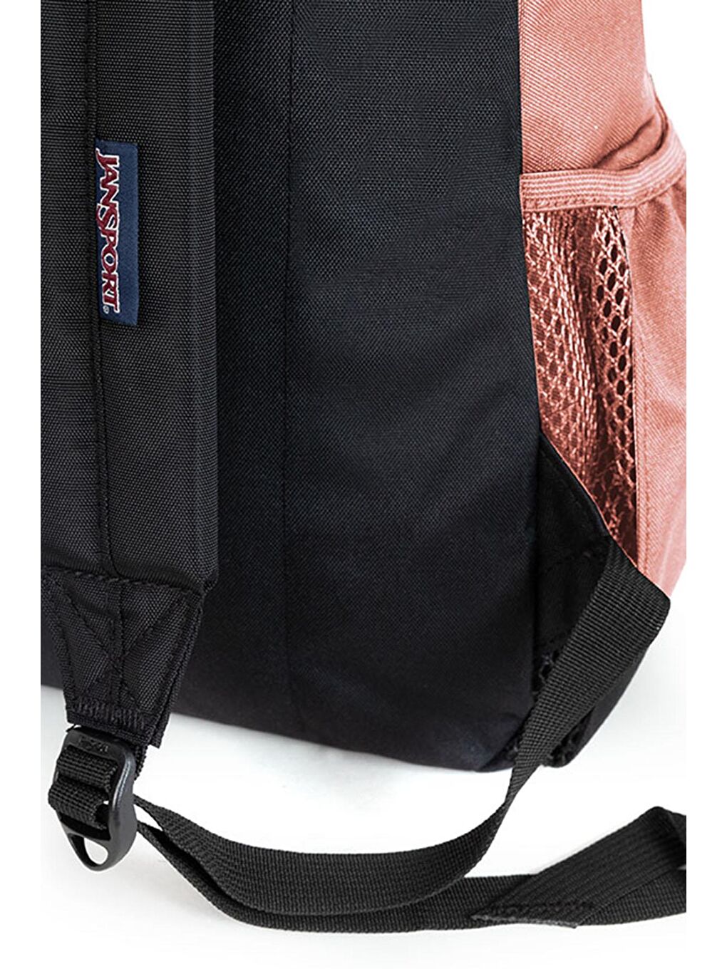 Jansport Gülkurusu Cross Town Unisex Sırt Çantası Gül - 4