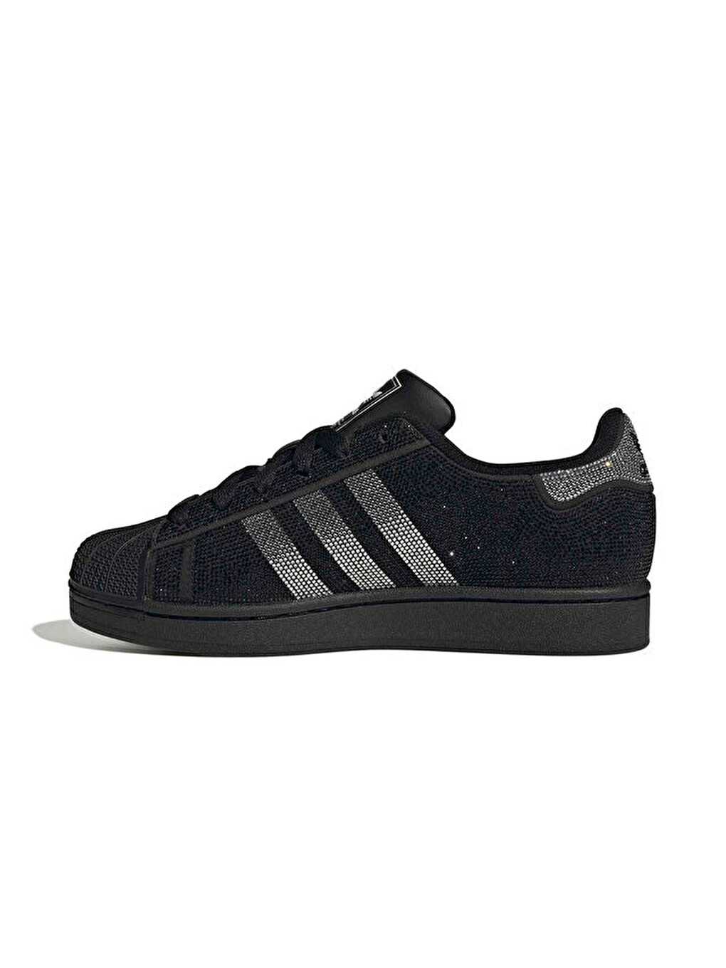 Superstar İi W Unisex Günlük Ayakkabı Ih4200 Siyah-1
