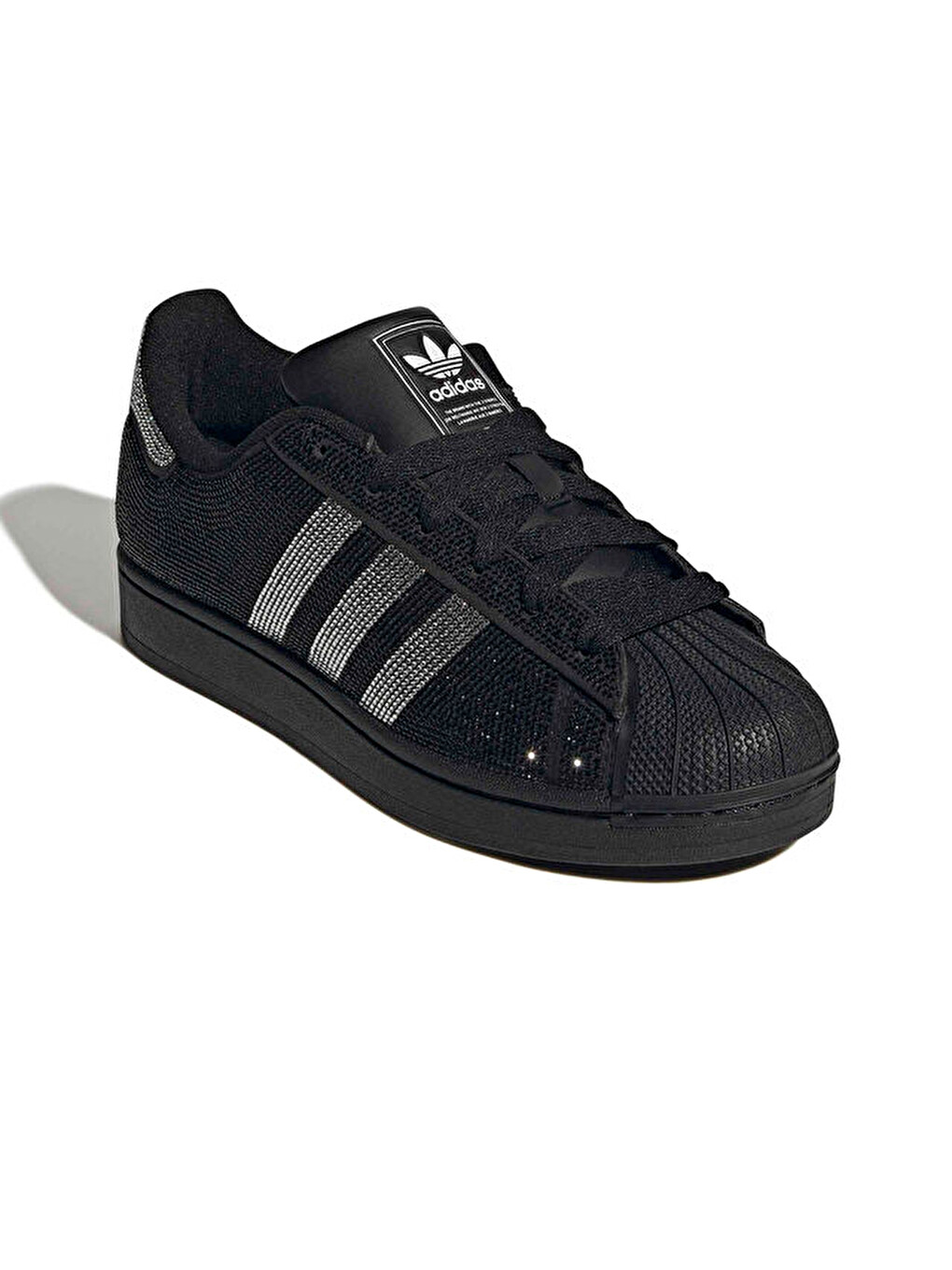 Superstar İi W Unisex Günlük Ayakkabı Ih4200 Siyah-2