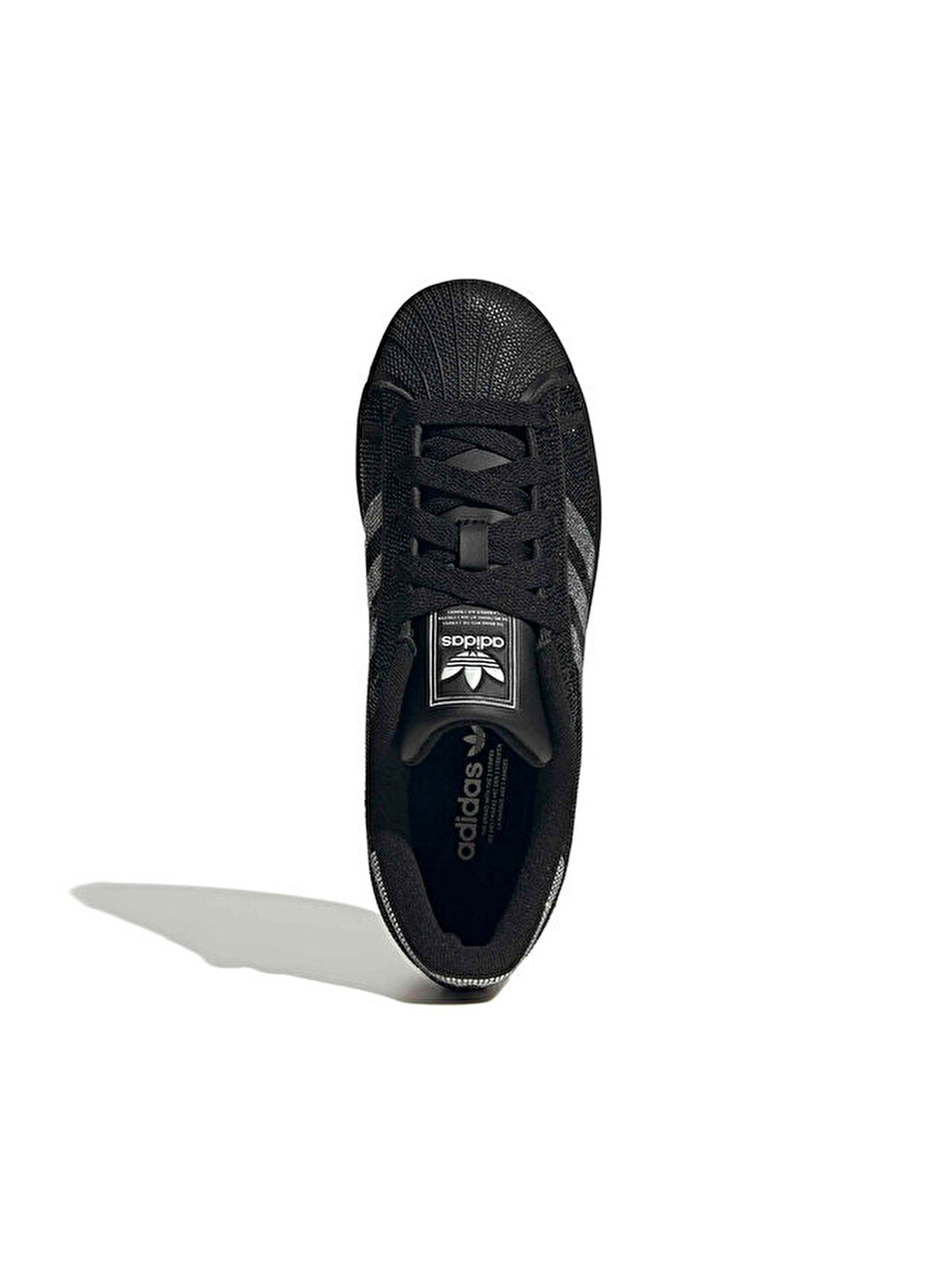 Superstar İi W Unisex Günlük Ayakkabı Ih4200 Siyah-3