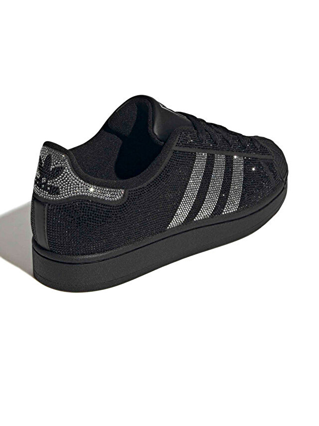 Superstar İi W Unisex Günlük Ayakkabı Ih4200 Siyah-4