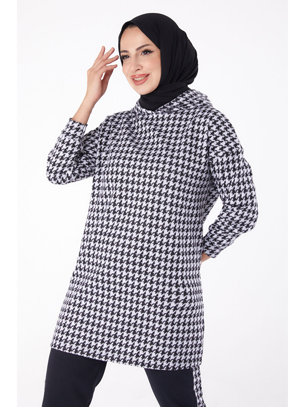 İkili Takım Gri - 13337-2