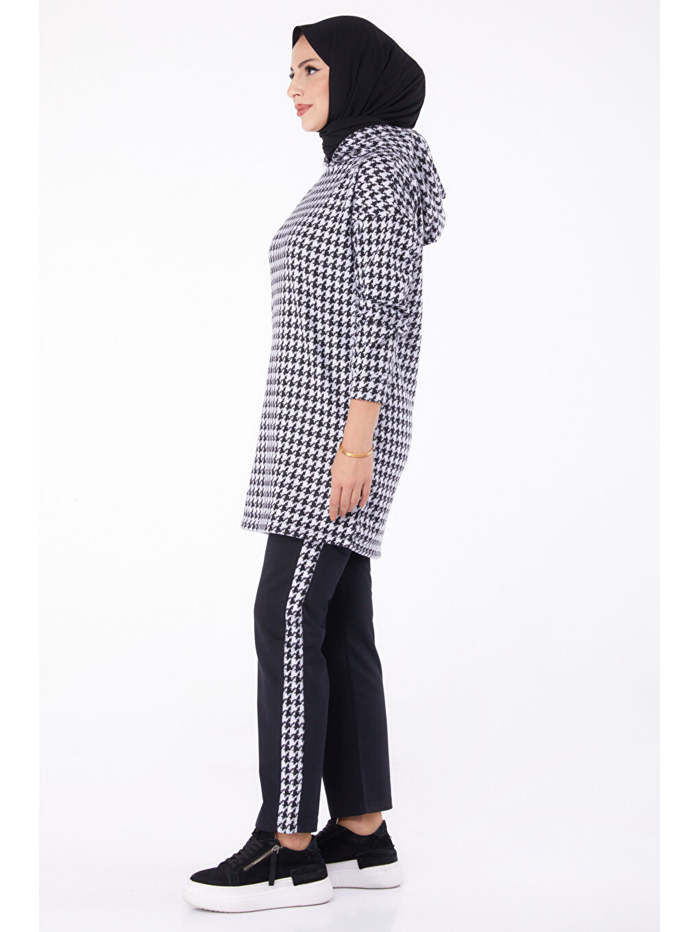 İkili Takım Gri - 13337-3